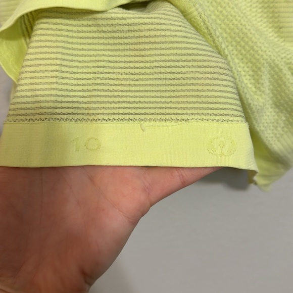 Lululemon Run: Swiftly Racerback
Wild Lime - Picture 6 of 6